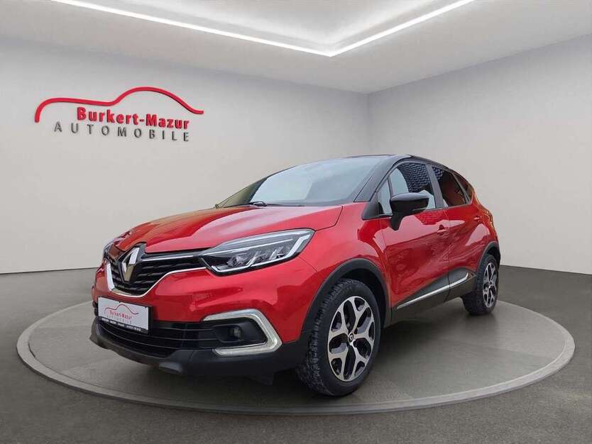 Renault Captur 103.500 km 11.985 € Kronach 96317