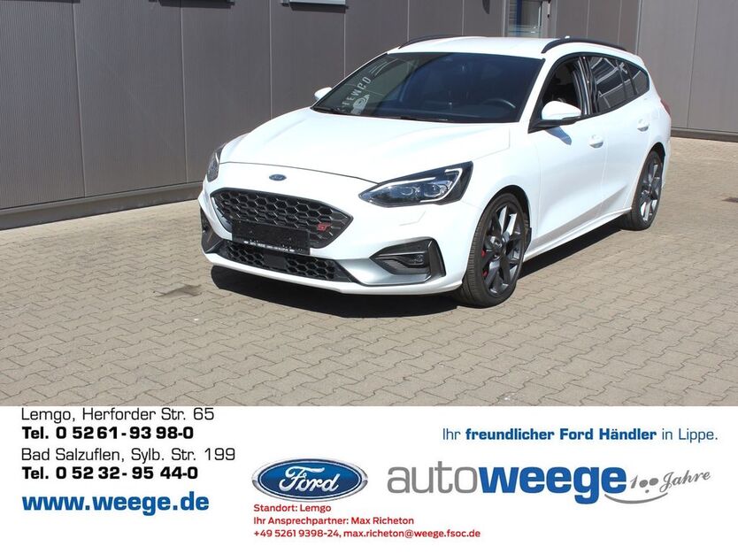 Ford Focus 73.600 km 22.850 € Bad Salzuflen 32107