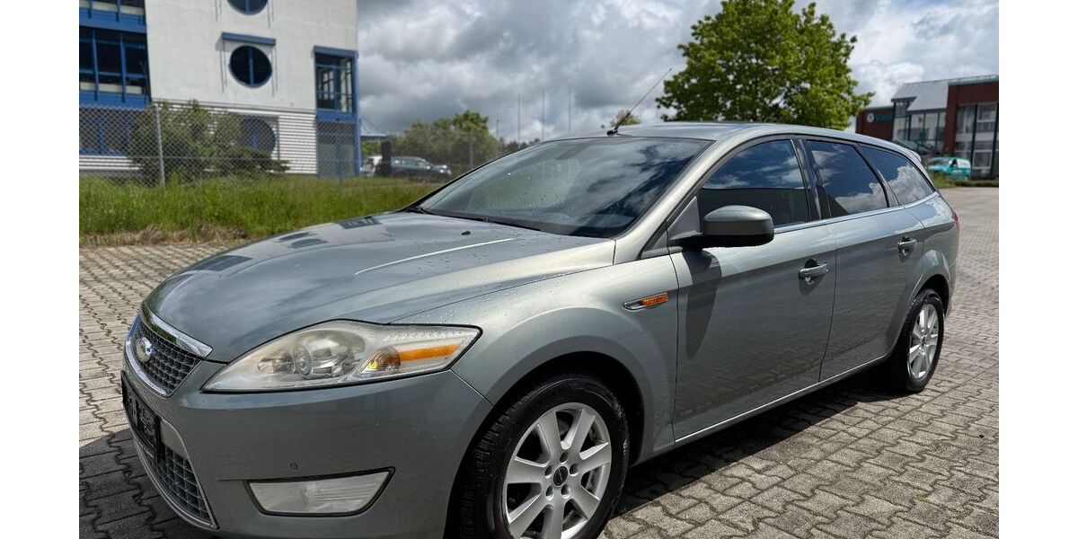 Ford Mondeo 235.700 km 4.990 &euro; Leipzig 04177