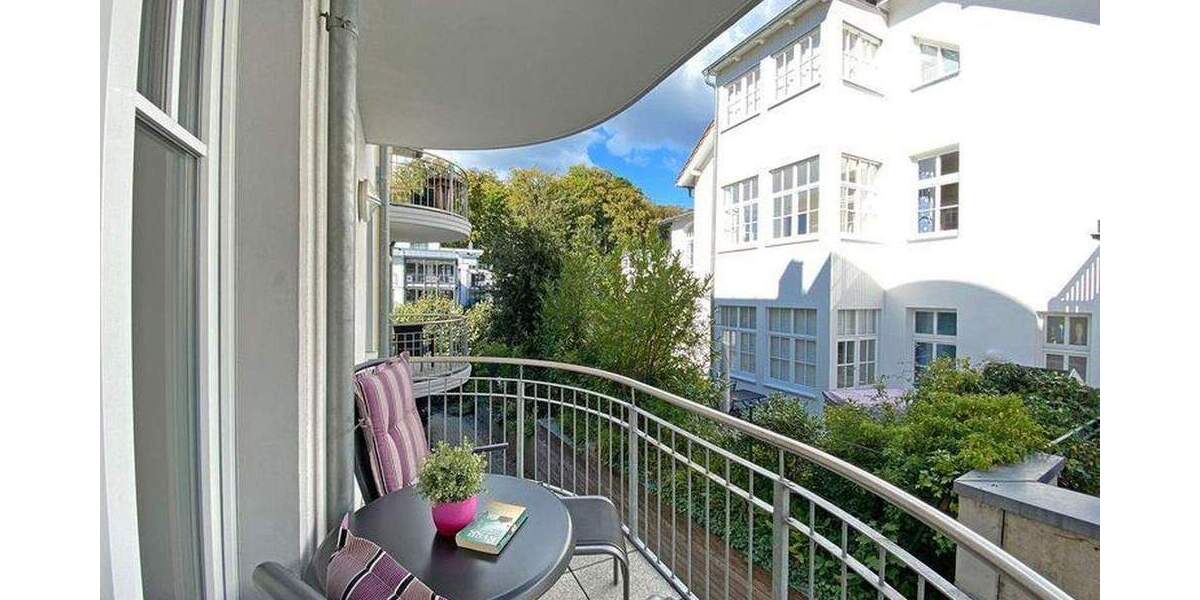 Ferienwohnung in Sellin auf Rügen 2 zimmer