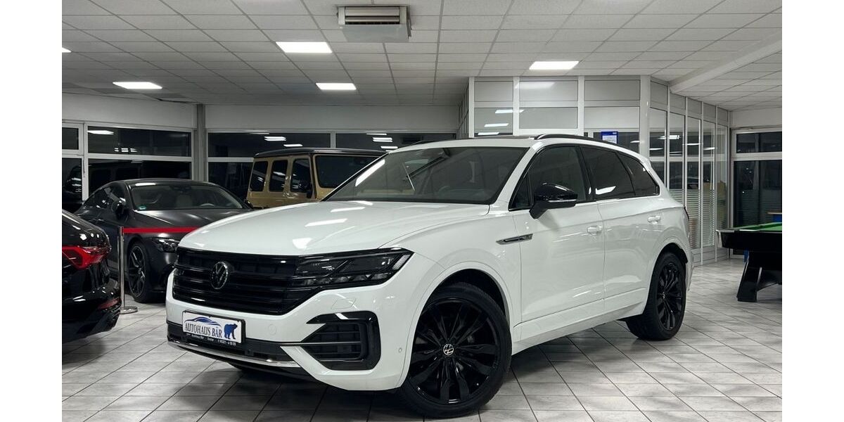 VW Touareg 64.922 km 51.890 &euro; Goslar 38644