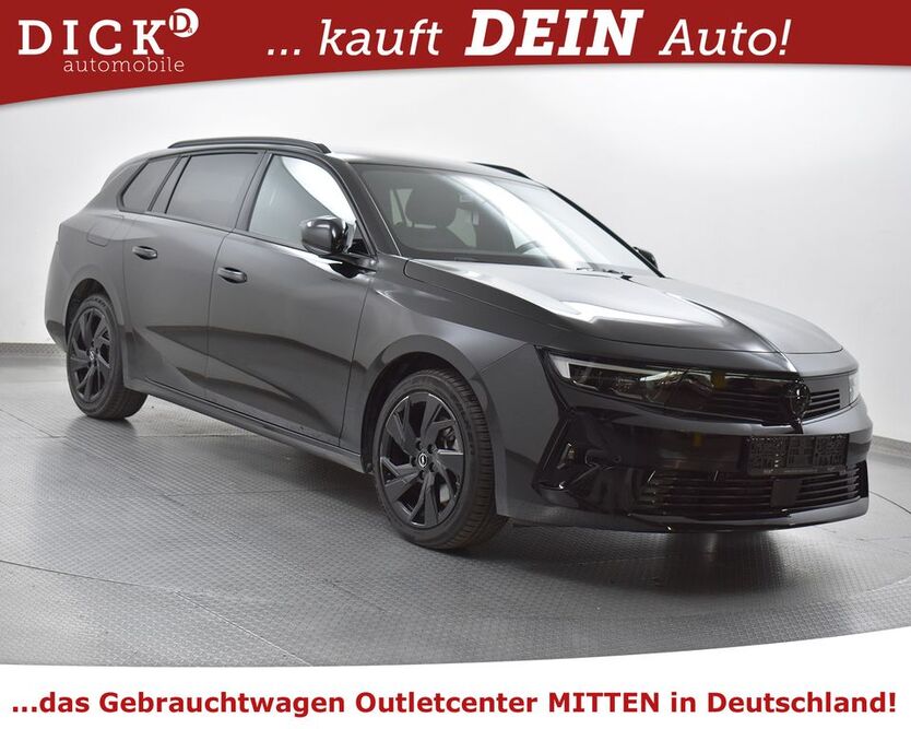 Opel Astra 4.974 km 22.550 € Bebra 36179