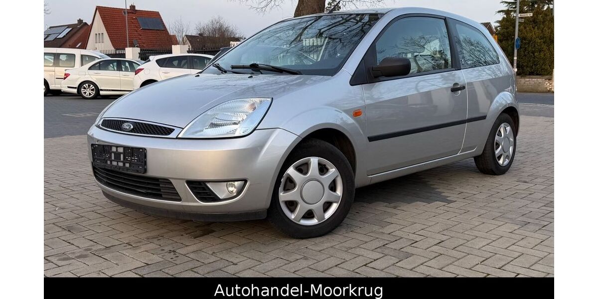 Ford Fiesta 149.700 km 1.900 &euro; Neustadt am Rübenberge 31535