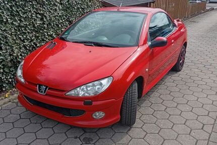 Peugeot 206 174.000 km 2.400 &euro; Harsefeld 21698