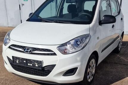 Hyundai i10 122.875 km 2.499 &euro; Lippstadt 59558
