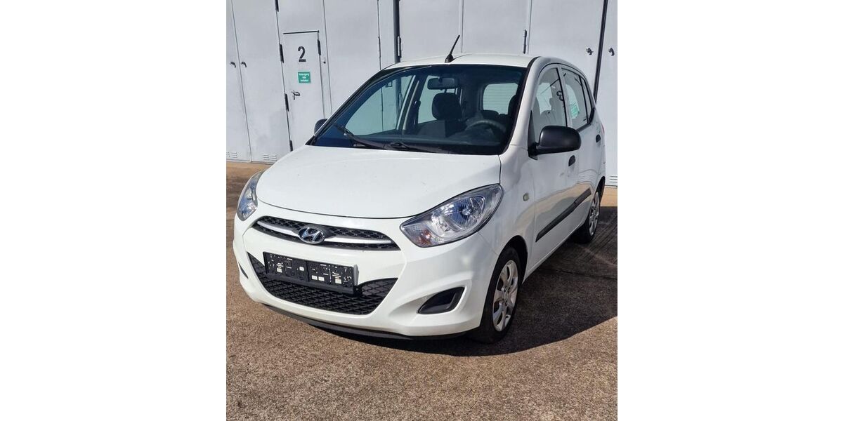 Hyundai i10 122.875 km 2.499 &euro; Lippstadt 59558