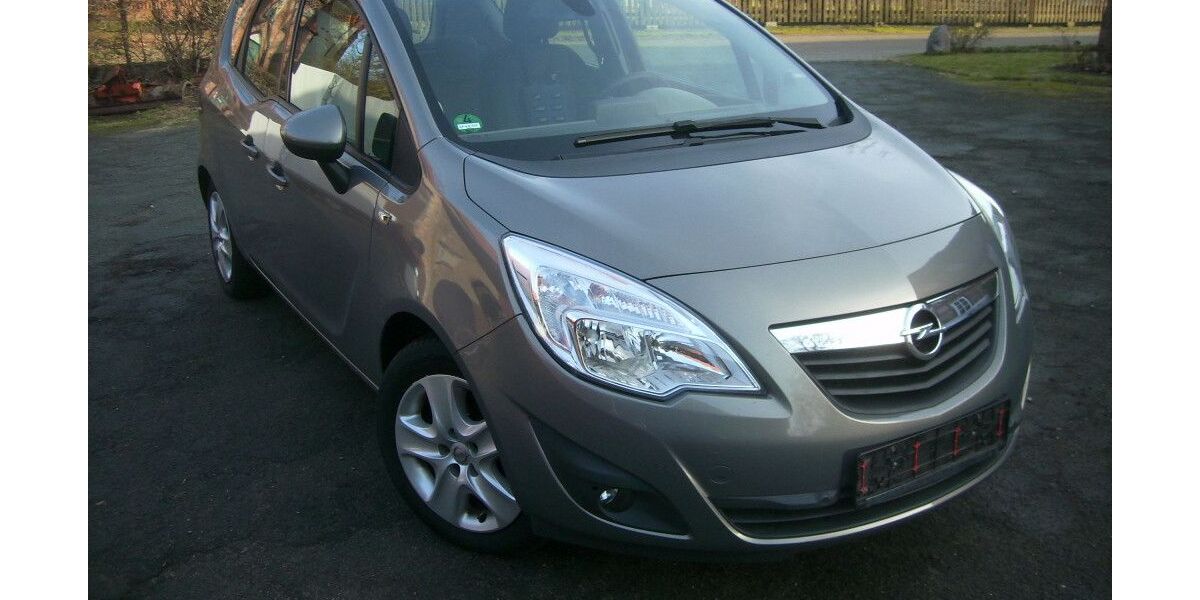 Opel Meriva 165.000 km 4.990 &euro; Adenbüttel 38528