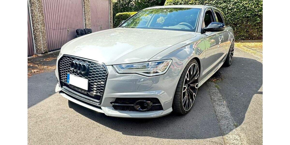 Audi A6 195.850 km 29.500 &euro; Köln 50769