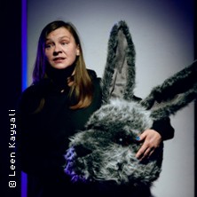 Tagebuch vom Ende der Welt - Fabian Gerhardt/ Anastasia Gubarewa 11.04.2026 Theater im Ballsaal