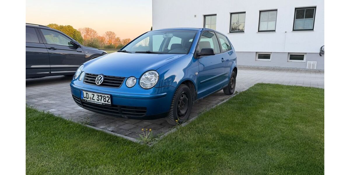 VW Polo 150.000 km 1.900 &euro; Neuching 85467