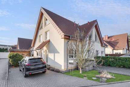 Haus Sarstedt - 4 Zimmer, 109 m&sup2;, 425.000&euro; | Angebot:25444195