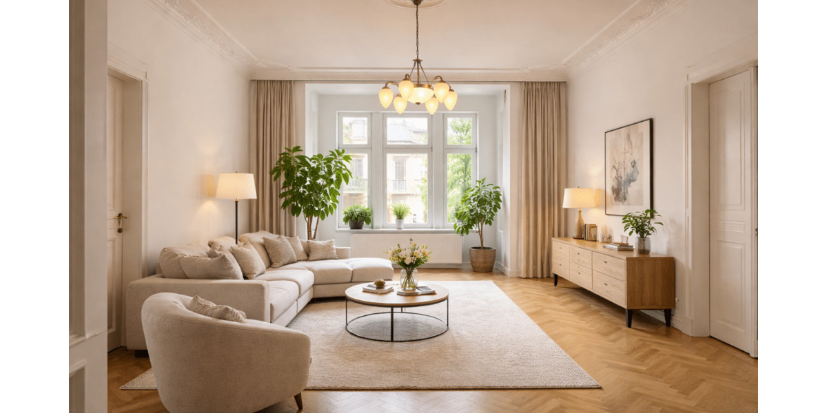 Etagenwohnung Leipzig Gohlis-Süd - 4 Zimmer, 194 m&sup2;, 1.099.000&euro; | Angebot:26706875