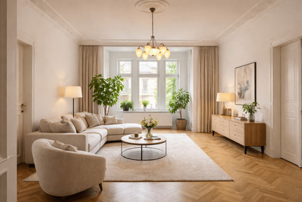 Wohnung Leipzig Gohlis-Süd - 4 Zimmer, 194 m&sup2;, 1.099.000&euro; | Angebot:26706875
