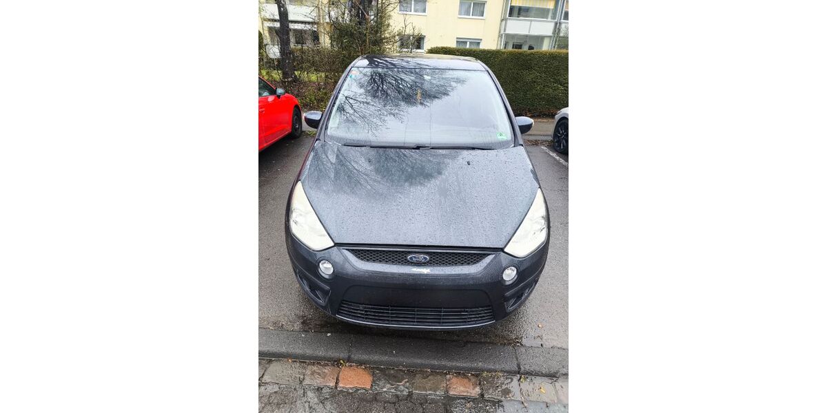 Ford S-Max 237.150 km 1.200 &euro; Villingen Schwenningen 78054