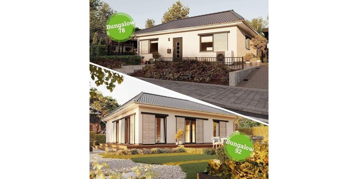 Bungalow Bad Griesbach i.Rottal Bad Griesbach - 3 Zimmer, 100 m&sup2;, 458.500&euro; | Angebot:26931258