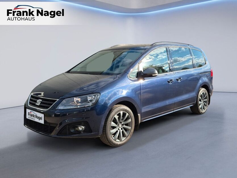 Seat Alhambra 108.100 km 20.990 € Rostock 18106