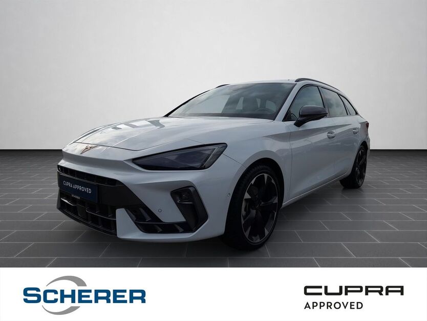 Cupra Leon 12.776 km 32.300 € Kirkel 66459