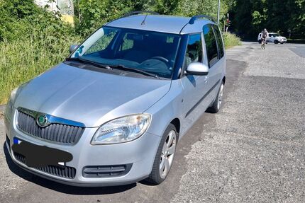 Skoda Roomster 178.648 km 2.222 &euro; WUPPERTAL 42329