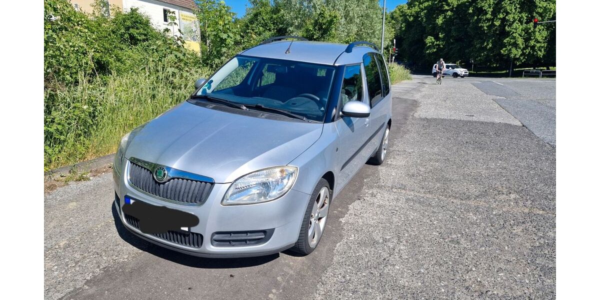 Skoda Roomster 178.648 km 2.222 &euro; WUPPERTAL 42329