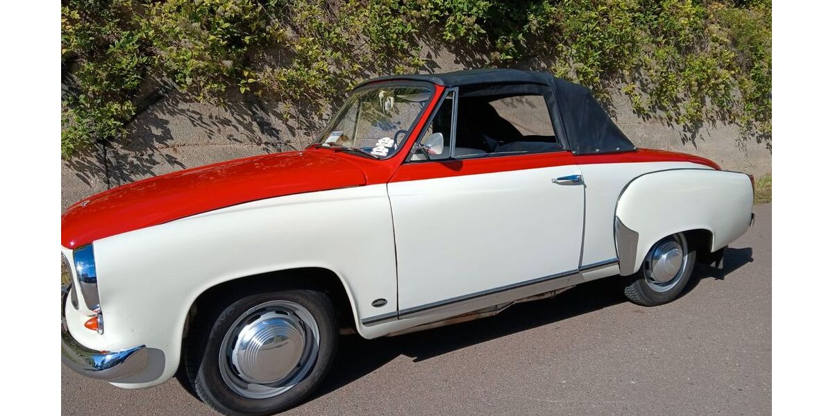 Wartburg 311 1.234 km 29.900 &euro; Merseburg 06217