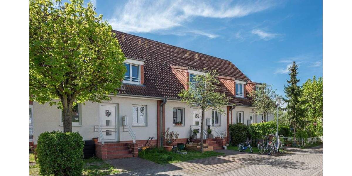 Ohne Käuferprovision - Großzügiges Reihenendhaus vor den Toren Berlins! 4 zimmer