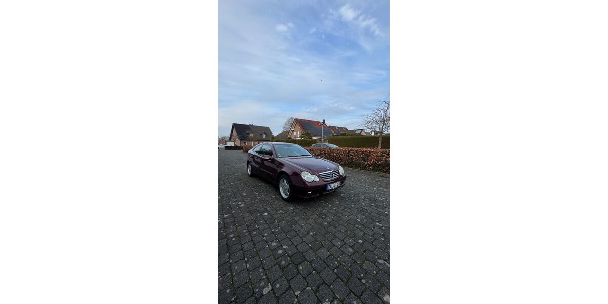 Mercedes-Benz C 230 212.000 km 4.000 &euro; Uedem 47589