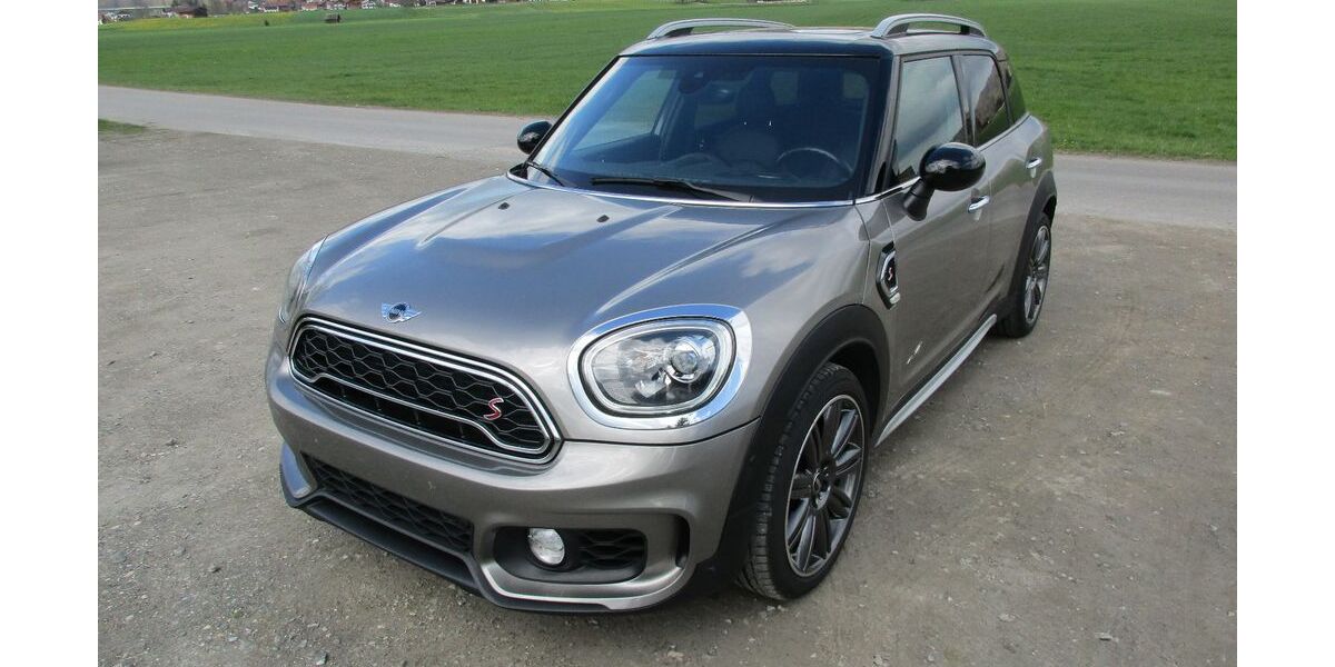 Mini Countryman S (Cooper) 115.500 km 19.600 &euro; Großweil 82439