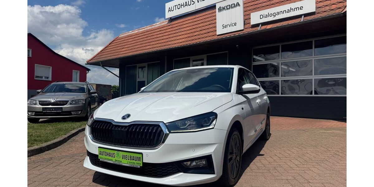 Skoda Fabia 62.033 km 18.900 &euro; Aland OT Vielbaum 39615
