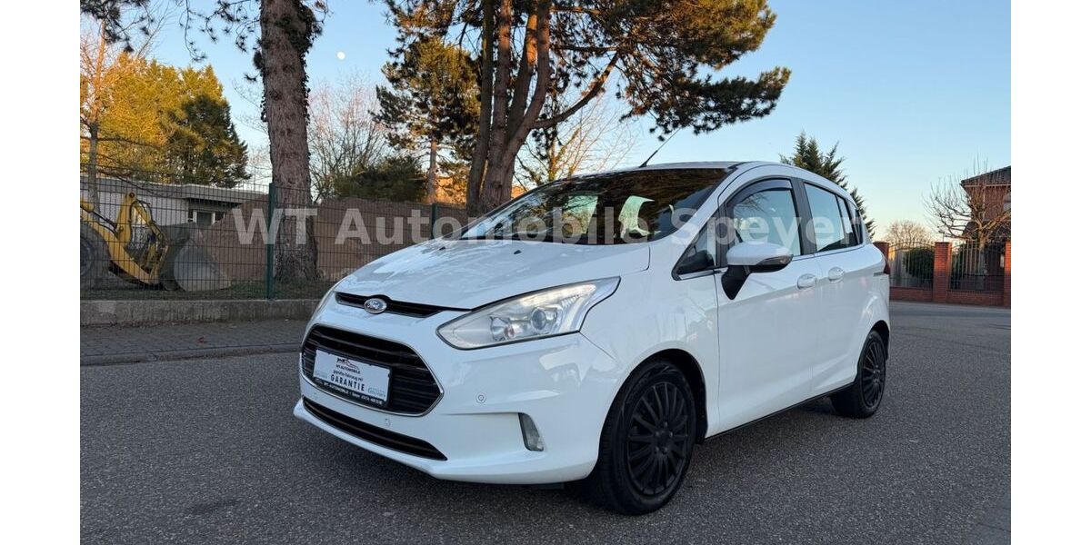 Ford B-Max 171.000 km 6.999 &euro; Speyer 67346