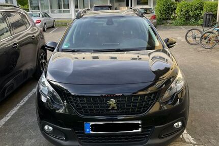 Peugeot 2008 50.000 km 12.200 &euro; Radolfzell 78315
