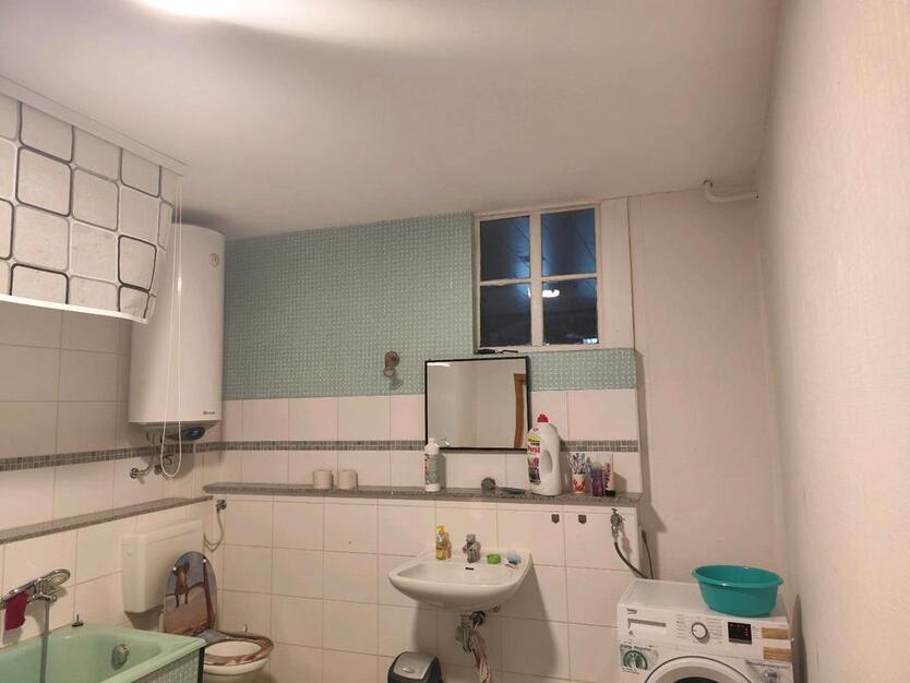 5 Zimmer Wohnung im Zentrum von Witzenhausen zimmer