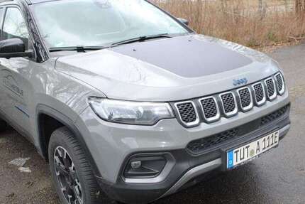 Jeep Compass 35.000 km 29.980 &euro; Tuttlingen 78532