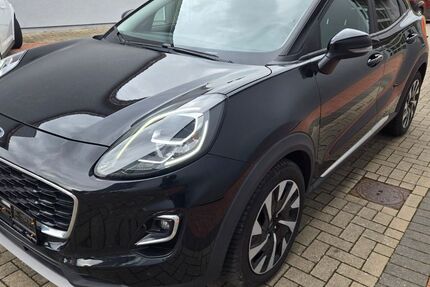 Ford Puma 56.600 km 13.999 € Dahme/Mark 15936