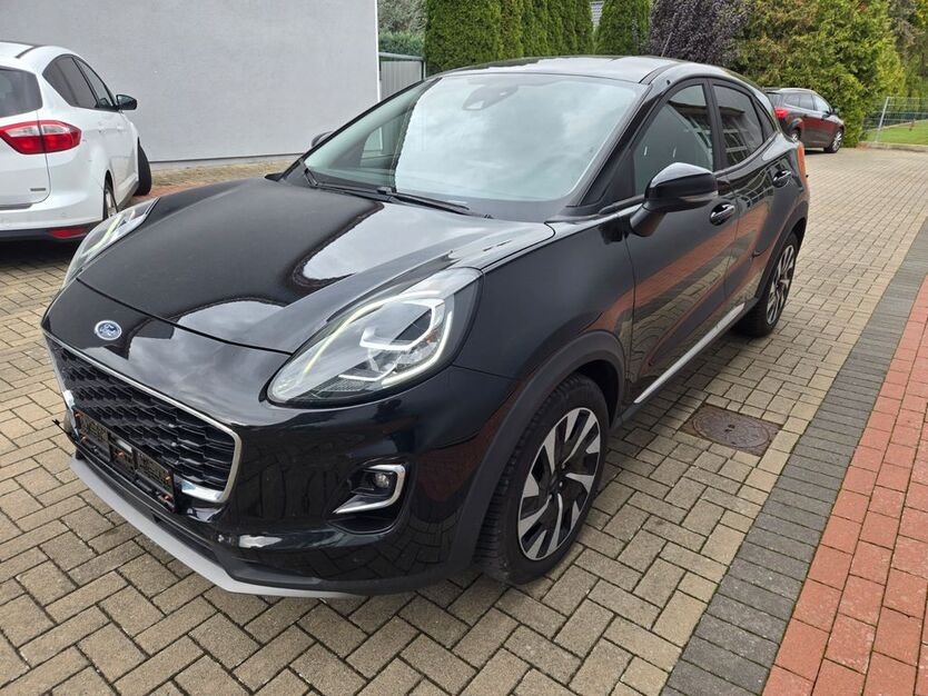 Ford Puma 56.600 km 13.999 € Dahme/Mark 15936