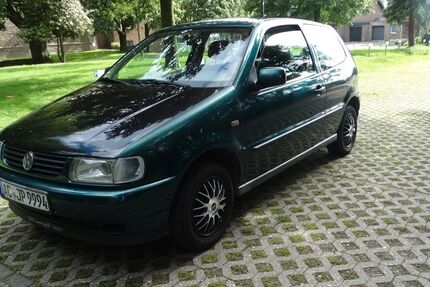 VW Polo 158.500 km 750 &euro; Linnich 52441