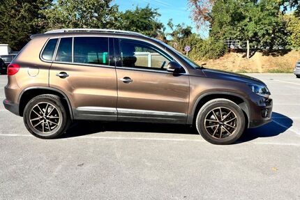 VW Tiguan 219.460 km 8.990 &euro; Mannheim 68219