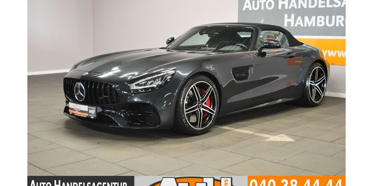 Mercedes-Benz AMG GT C 43.413 km 108.990 &euro; Schenefeld | Hamburg 22869