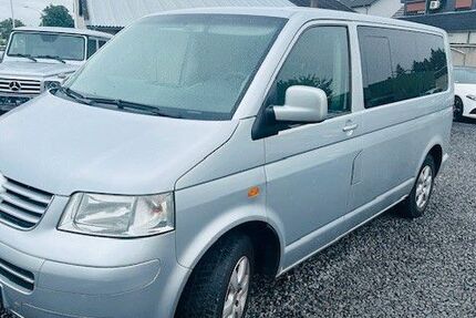 VW T5 Transporter