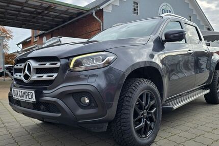 Mercedes-Benz X 250 134.000 km 34.900 &euro; Bargstedt 24793