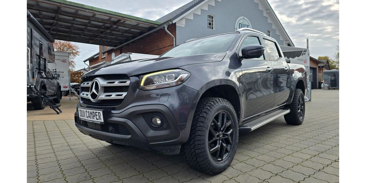 Mercedes-Benz X 250 134.000 km 34.900 &euro; Bargstedt 24793