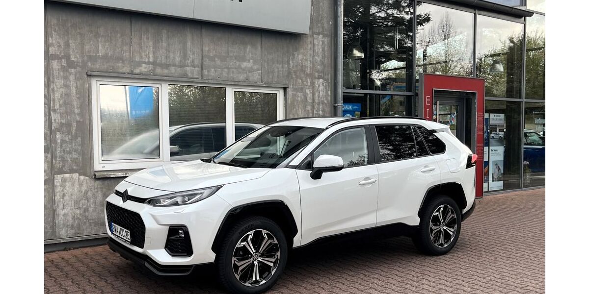 Suzuki Across 11.000 km 39.600 &euro; Taunusstein 65232