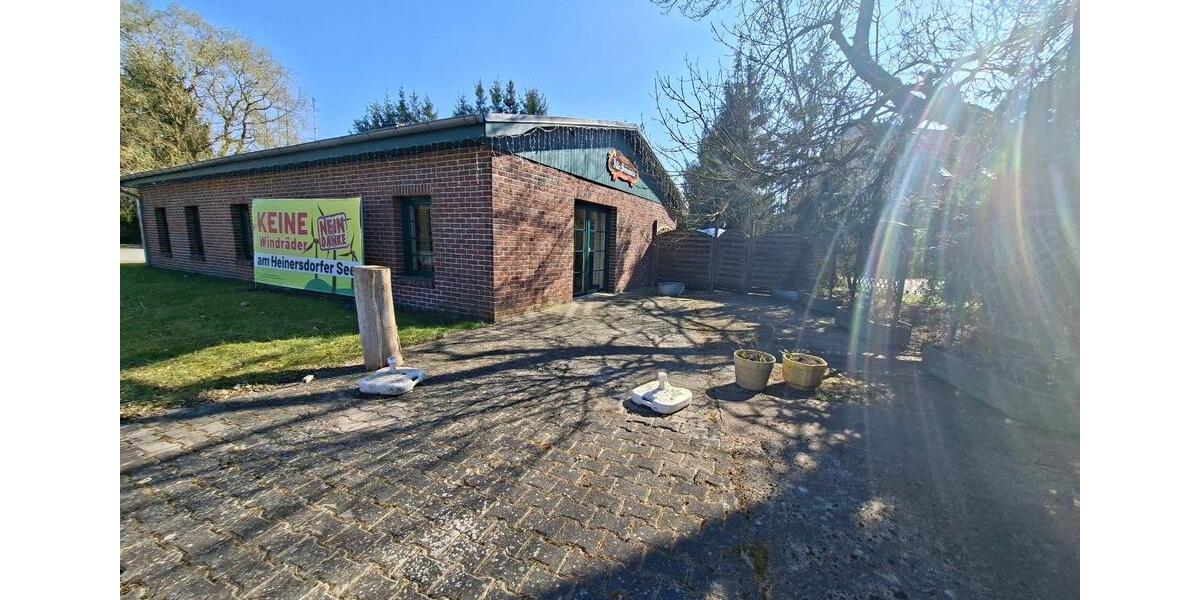 Bungalow Steinhöfel - 5 Zimmer, 120 m&sup2;, 300.000&euro; | Angebot:25978094