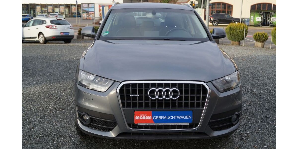 Audi Q3 215.821 km 8.900 € Chemnitz 09116