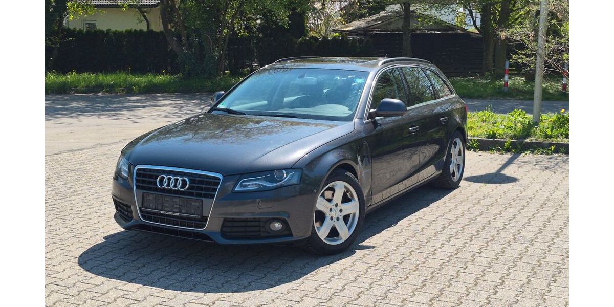 Audi A4 205.000 km 3.499 &euro; Weingarten 88250