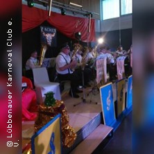 Karneval mit Blasmusik 08.02.2026 Werner-Seelenbiner-Turnhalle