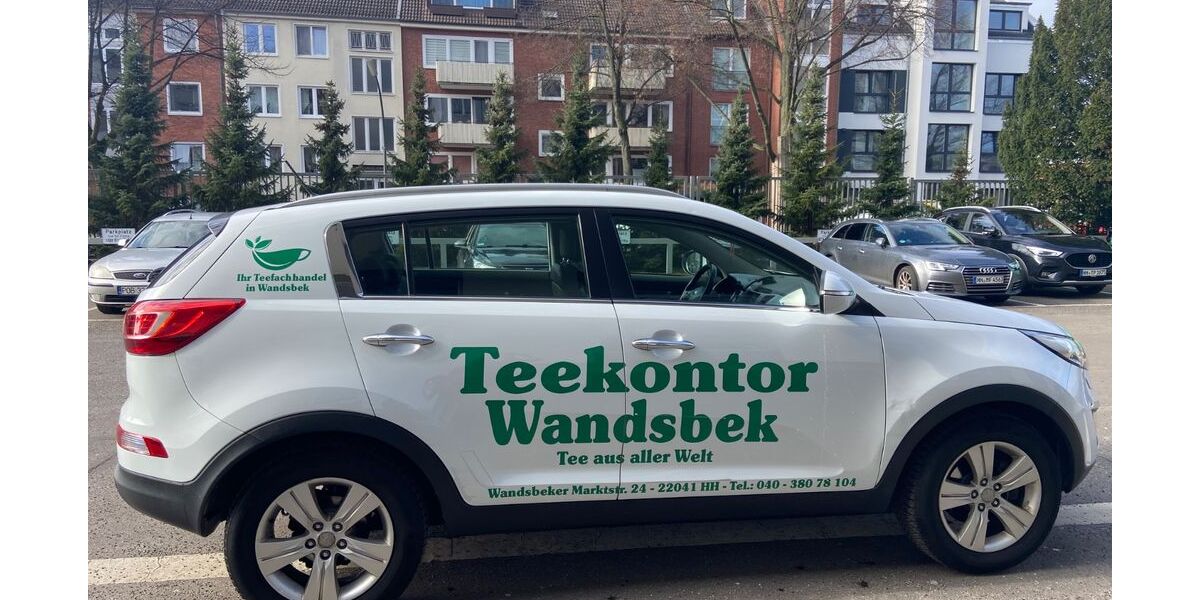 Kia Sportage 111.000 km 9.990 &euro; Hamburg 22041