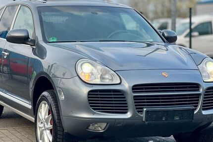 Porsche Cayenne 201.386 km 10.490 &euro; Wildau 15745