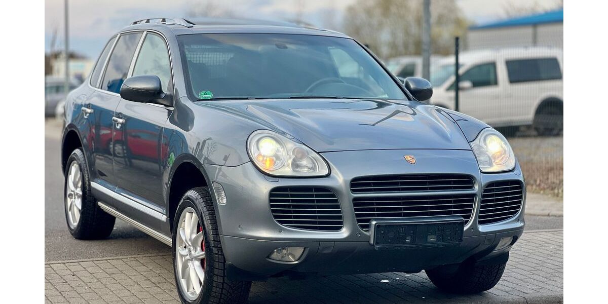 Porsche Cayenne 201.386 km 11.900 &euro; Wildau 15745