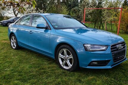 Audi A4 100.124 km 17.500 &euro; Mockrehna 04862