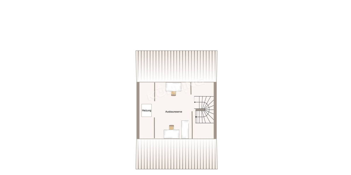 Reihenmittelhaus Vechta - 4 Zimmer, 96 m&sup2;, 359.000&euro; | Angebot:26419063